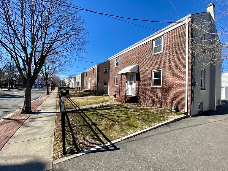 Private well-maintained brick home