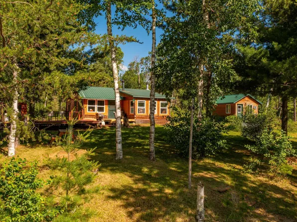 3420 Dewees Rd, Babbitt, MN 55706