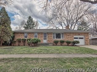 1201 Theodore Dr, Champaign, IL 61821