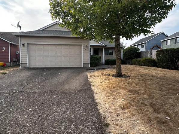 822 Monmouth Ave S, Monmouth, OR 97361