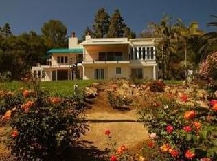 1075 Cold Springs Rd, Santa Barbara, CA 93108