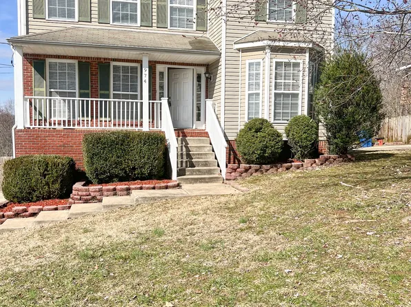 974 Sugarcane Way, Clarksville, TN 37040