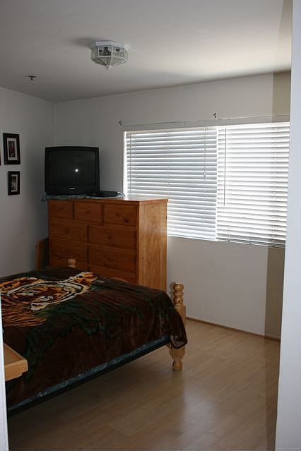 Owners Unit - Bedroom