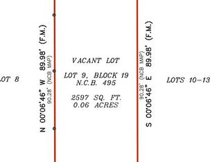 519 Duval St, San Antonio, TX 78208