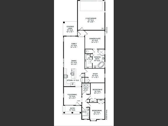 3rd image of 55 Cortona Ln