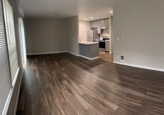 Family/dining room on main level