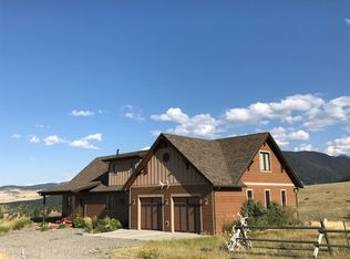 150 Wineglass Rd, Livingston, MT 59047