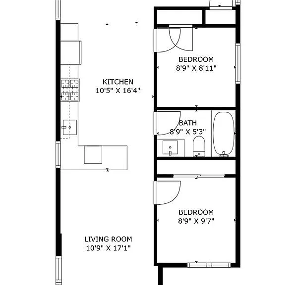 3607 N Bell Ave #3S — Photo 10