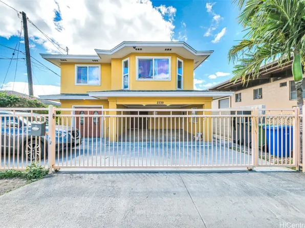 2339 Rose St, Honolulu, HI 96819