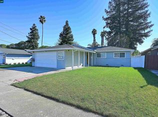 1156 Carey Dr, Concord, CA 94520