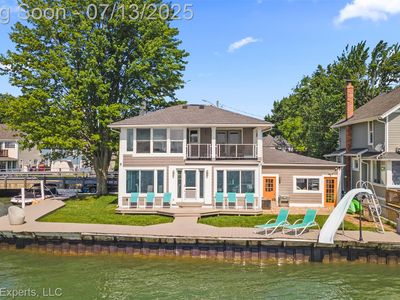 106 Saint Clair River Dr, Algonac, MI, 48001