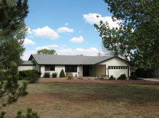 8845 Silver Valley Rd, Flagstaff, AZ 86004