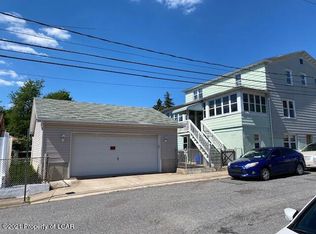 523 Hayes St, Hazleton, PA 18201