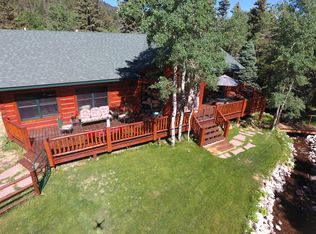 50 Lake Trl, Trail, CO 81055