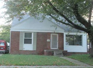 15159 Plainview Ave, Detroit, MI 48223