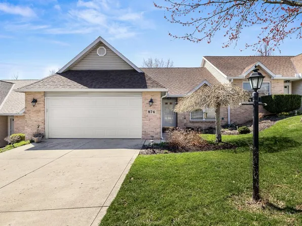 874 Red Oak Trl, Mansfield, OH 44904