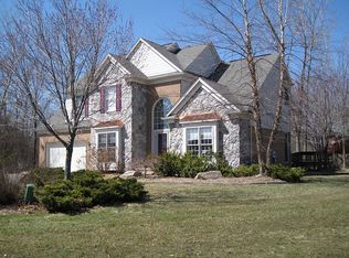 1706 Mountain Ash Dr, West Bloomfield, MI 48324