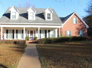 2203 Briarglen Pl, Brandon, MS 39042