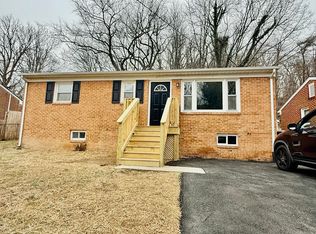 3432 Manassas Dr, Roanoke, VA 24018