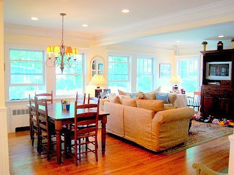 Great House, Great Room