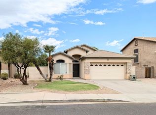 3484 S Arroyo Ln, Gilbert, AZ 85297