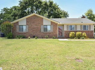 501 Brookmere Rd, Simpsonville, SC 29681