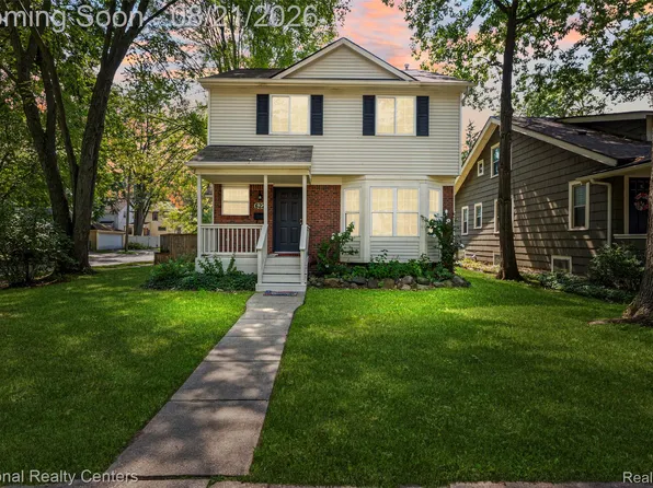 622 Gardenia Ave, Royal Oak, MI 48067