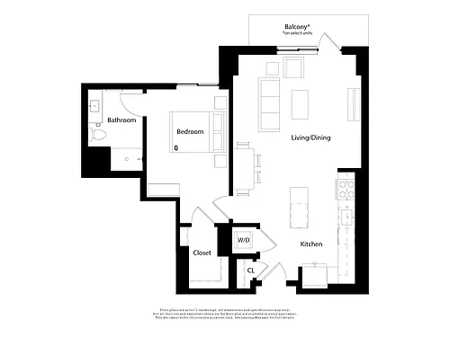 Floor plan A04