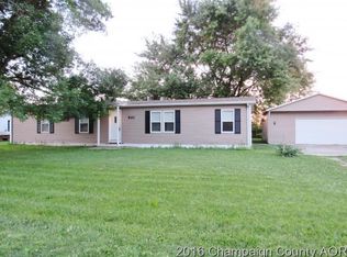 801 N Schluter St, Thomasboro, IL
