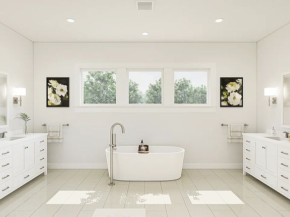 Primary Bath