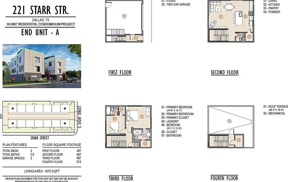 2nd image of 426 E 8th St