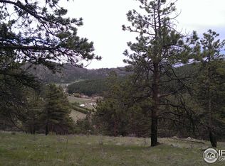Rist Canyon Rd, Bellvue, CO 80512