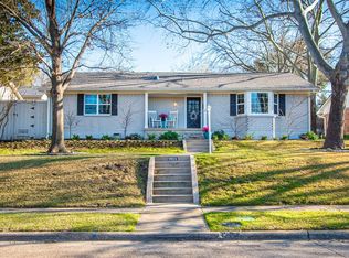 9866 Broken Bow Rd, Dallas, TX 75238