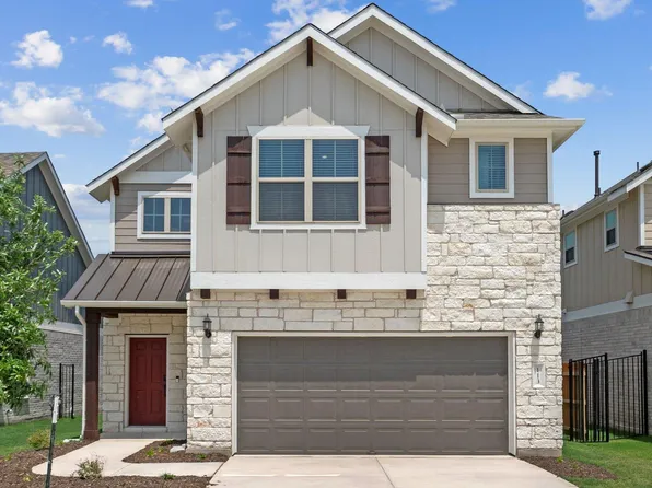 113 Ventura Dr, Liberty Hill, TX 78642