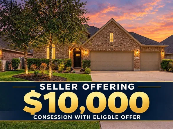 30205 Willow Chase Ln, Brookshire, TX 77423