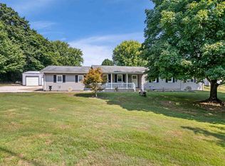 2210 E State Road 64, Princeton, IN 47670