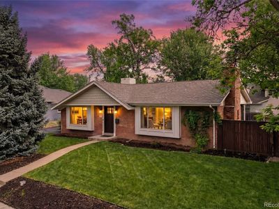 1100 Pontiac Street, Denver, CO, 80220