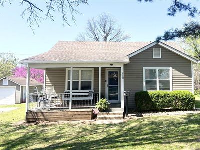710 S Clay St, Nevada, MO, 64772