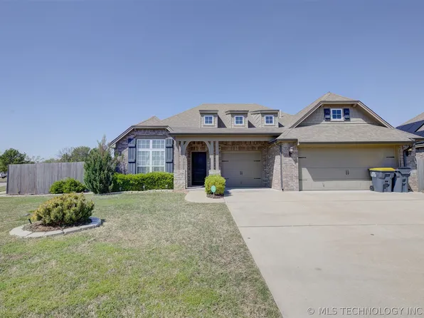 13690 S Quincy St, Glenpool, OK 74033