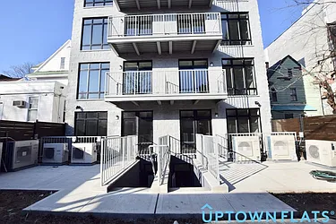 Rented by Uptown Flats LLC