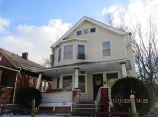 9822 Raymond Ave, Cleveland, OH 44104