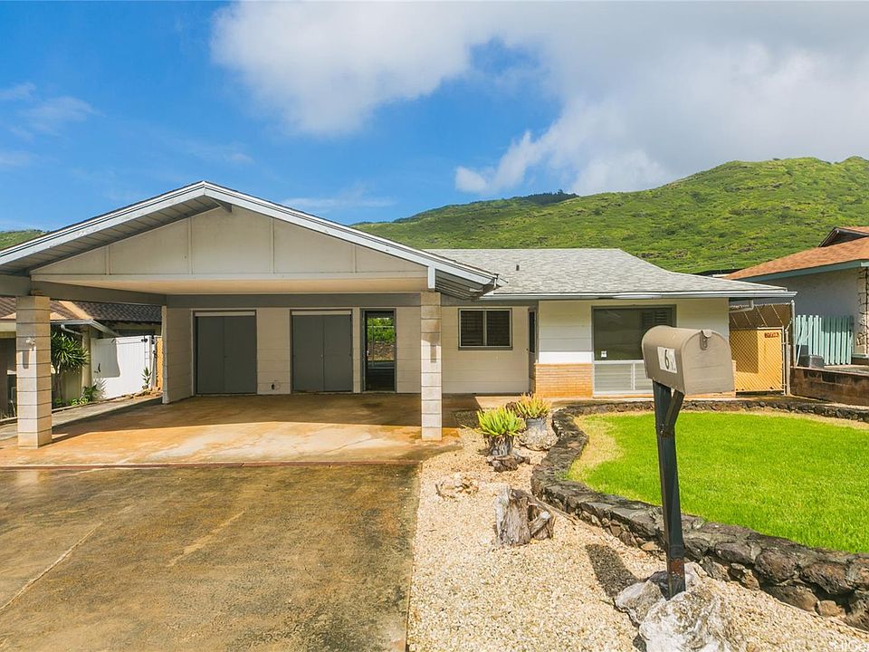 662 Hahaione St, Honolulu, HI 96825 Zillow