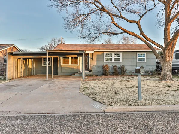 903 13th St, Shallowater, TX 79363