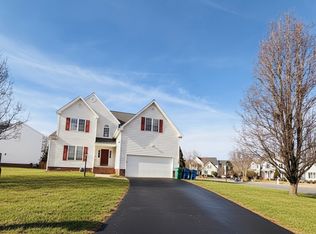 3500 Graham Meadows Pl, Henrico, VA 23233