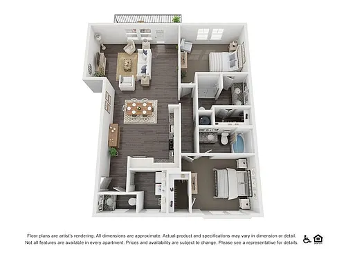 Floor plan CAR2