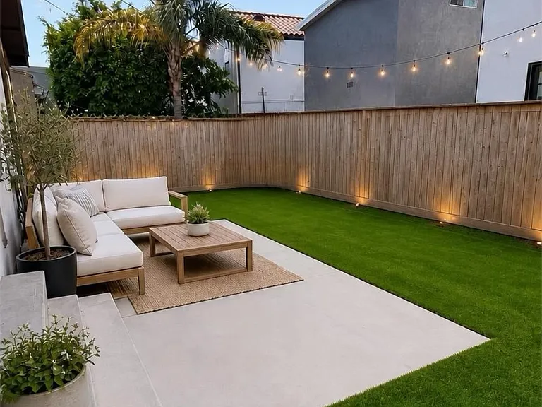 Yard