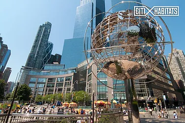 Rented by Citi Habitats