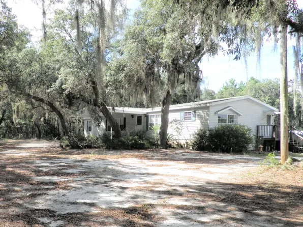 268 Beulah Church Rd, Welaka, FL 32193