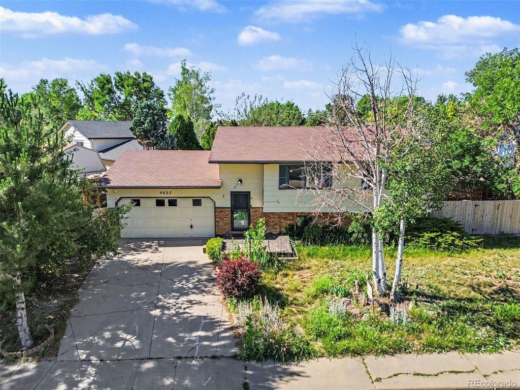 4027 Boulder Drive