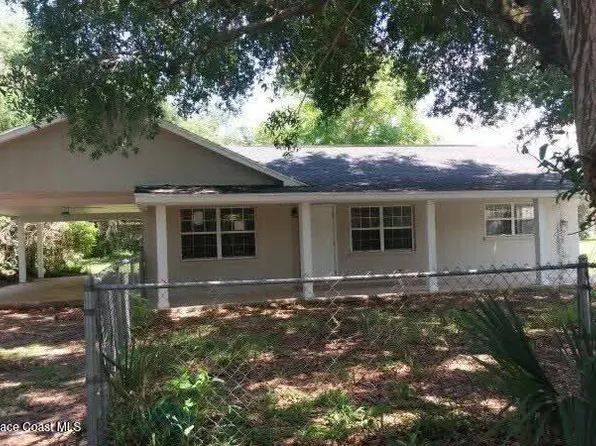 3509 Brevard Rd, Mims, FL 32754